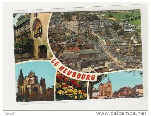 27  LE NEUBOURG - Le Neubourg