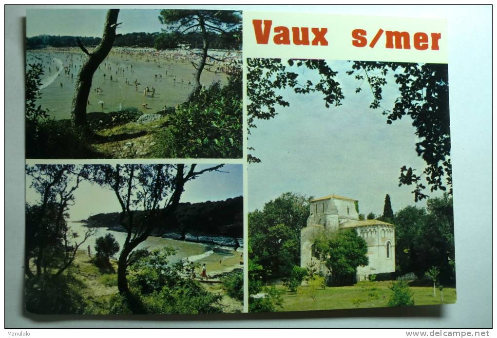 D 17 - Vaux Sur Mer - - Vaux-sur-Mer