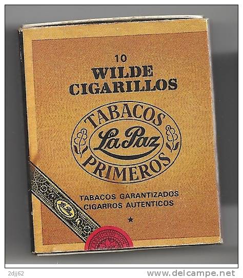 Cigare,, Classe Ouverte - Boite Allumettes, Utilisée, Vide  (AL084) - Tabacco