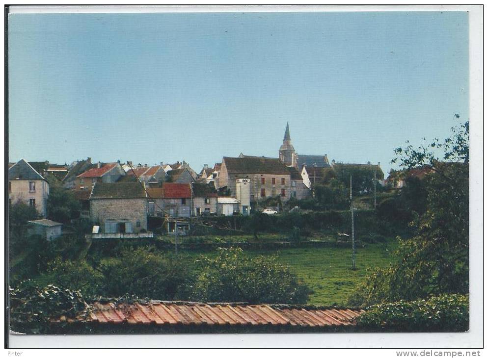 CHENERAILLES - Vue Générale - Chenerailles