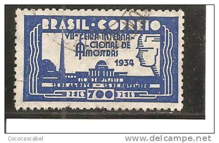 Brasil. Nº Yvert  266 (usado) (o) - Usati