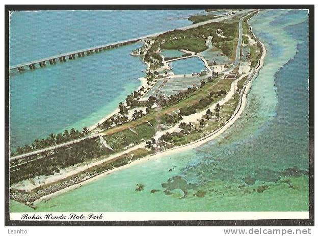 BAHIA HONDA STATE PARK Florida St. Petersburg 1982 - St Petersburg