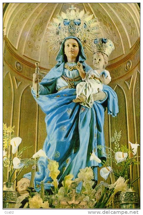Vitoria Virgen Blanca Vierge Blanche - Álava (Vitoria)