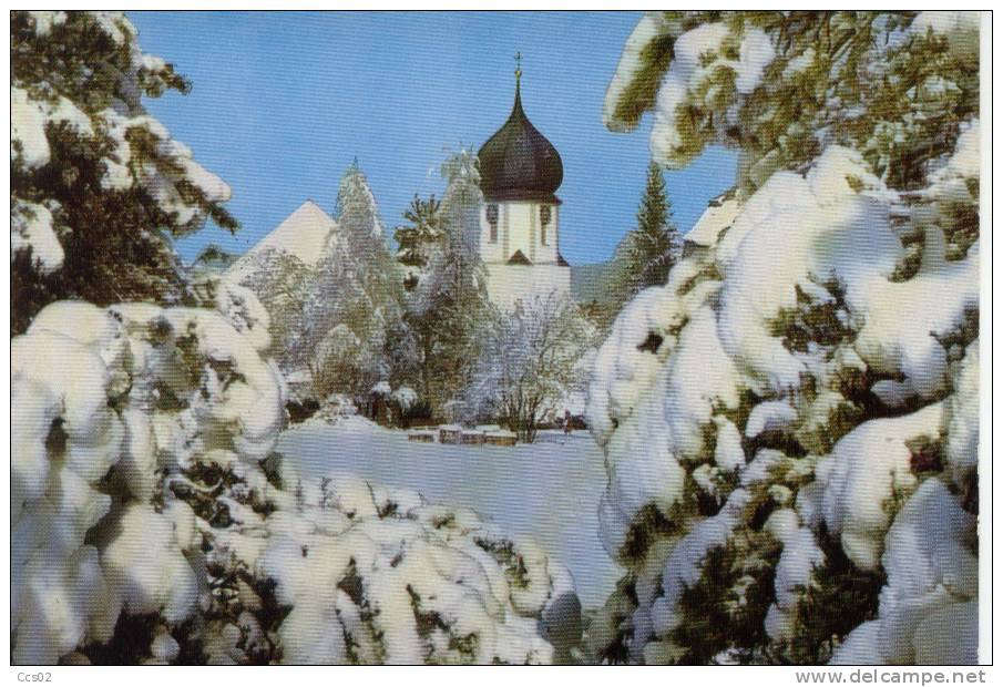 Höhenluftkurort Und Wintersportplatz Hinterzarten 1993 - Hinterzarten