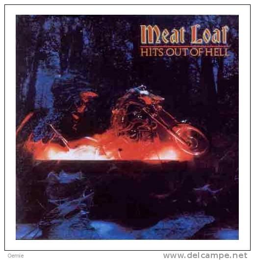 MEAT LOAF  °  HITS OUT OF HELL  //  CD ALBUM  NEUF SOUS CELOPHANE - Hard Rock & Metal