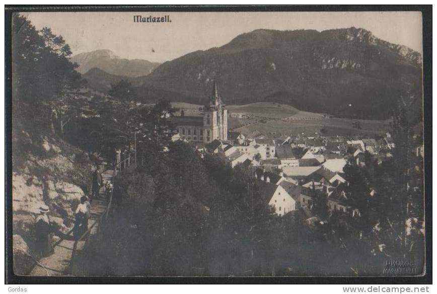 Austria - Mariazell - Bruck An Der Mur