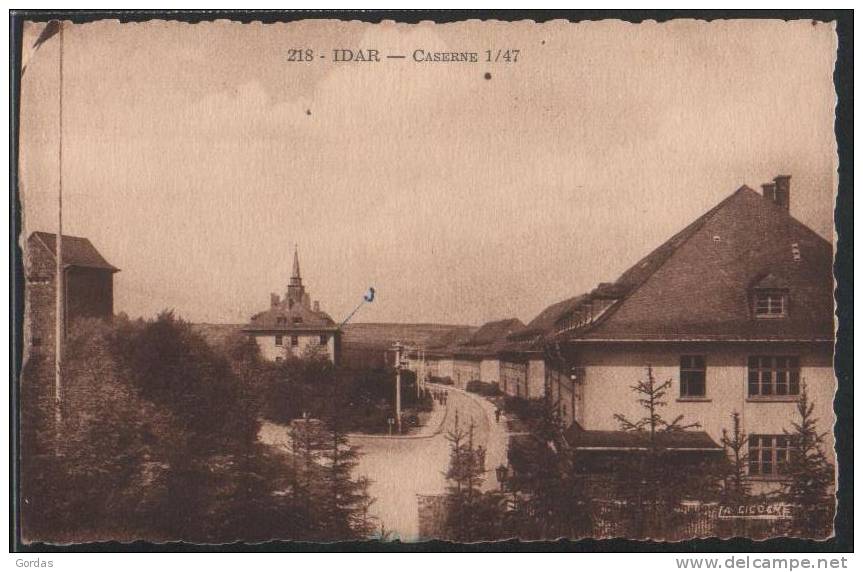 Germany - Idar - Caserne 1 - 47 - Idar Oberstein