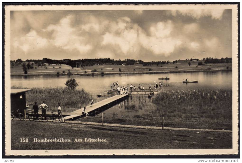 Hombrechtikon Lützelsee - Hombrechtikon