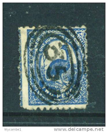 NEW SOUTH WALES  -  1888  Centenary  2d   Used As Scan - Usati