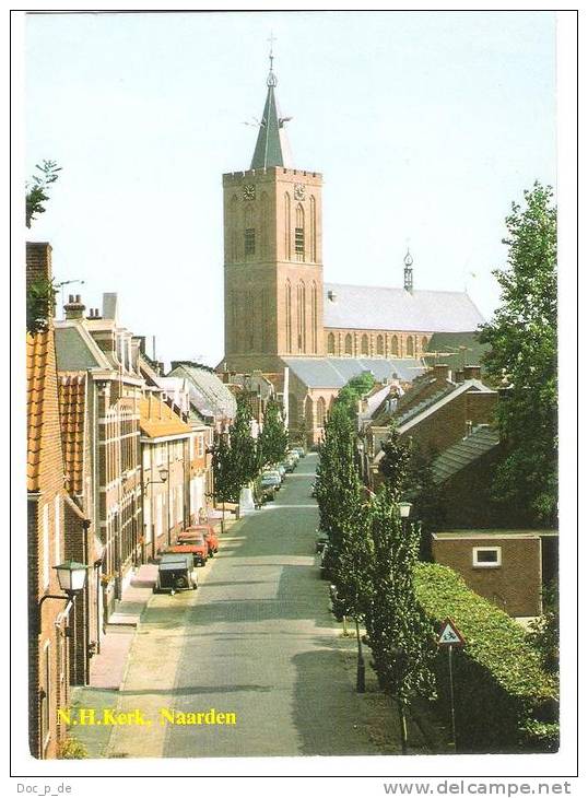 Niederlande - Naarden - N. H. Kerk - Naarden