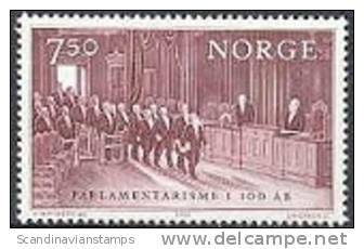 NOORWEGEN 1984 Parlement PF-MNH-NEUF - Ungebraucht