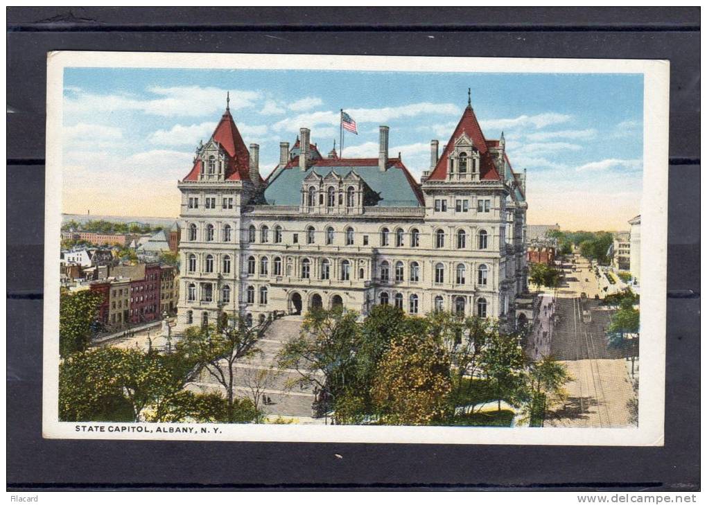 28513     Stati  Uniti,    Albany,  N.Y.,  State  Capitol,  NV - Albany