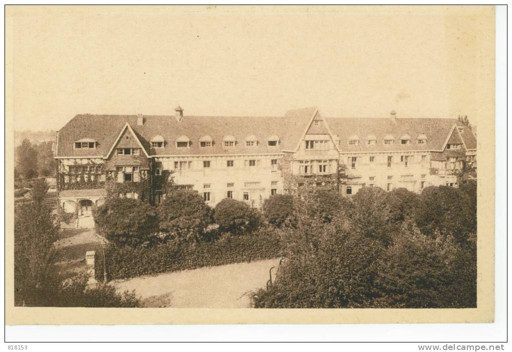 Uccle - Ukkel : Sanatorium Du (Fort Jaco).Fondé Par Le Dr. Marin De Mont - Uccle - Ukkel