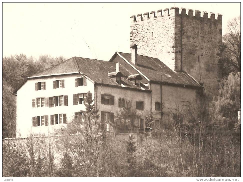 WEINFELDEN SCHLOSS Thurgau Ab Weinfelden 1946 - Weinfelden