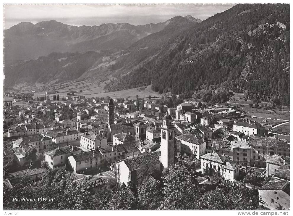 3731 - Poschiavo - Poschiavo