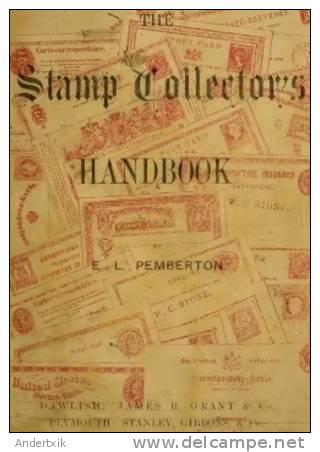 EBook: "The Stamp Collectors Handbook" By Pemberton - Otros & Sin Clasificación