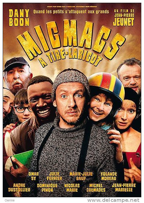 MIGMAGS °°° A TIRE LARIGOT - Comedy