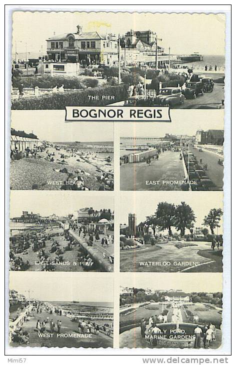 C.P.M. BOGNOR REGIS - Bognor Regis