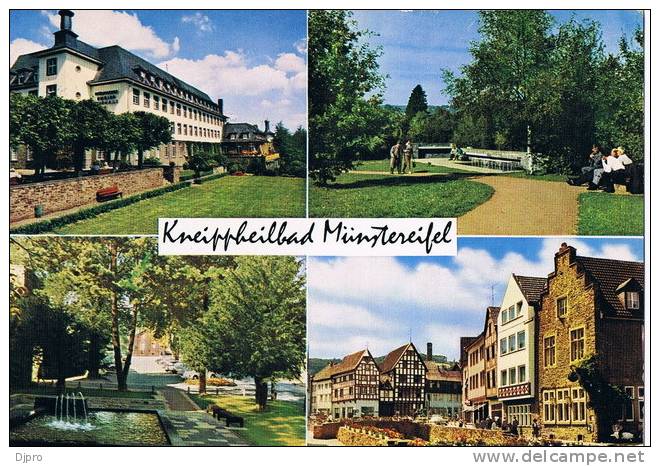 Bad Munstereifel - Bad Münstereifel