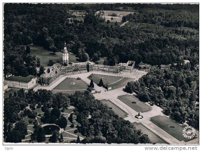 Karlsruhe Schlob - Karlsruhe