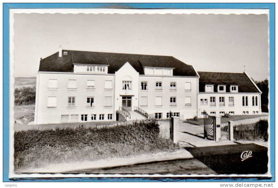 14 - THURY HARCOURT -- Maison De Retraite  - 1950 - 60 - Thury Harcourt