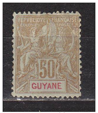 FAL - Guyana Francese Yvert N. 47 - Altri & Non Classificati