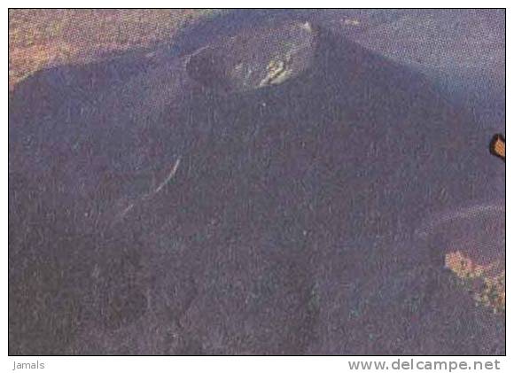 Volcano, Geology, Lake, Map, Mint Nicaragua - Vulkanen