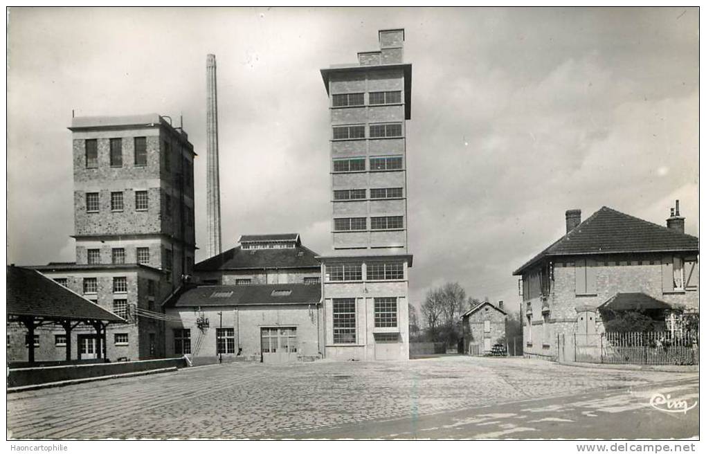 Betheniville : La Distillerie , Semi Moderne - Bétheniville