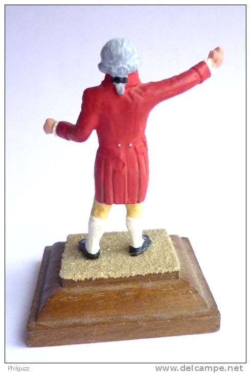 FIGURINE STARLUX - DANTON - LA REVOLUTION FRANCAISE - 1988 - Starlux