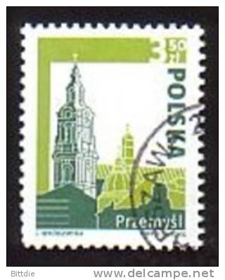 Polen  4182 , O  (T 1556)* - Used Stamps