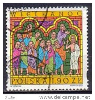 Polen  3884 , O  (T 1562)* - Usados