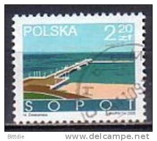 Polen  4190 , O  (T 1569)* - Used Stamps