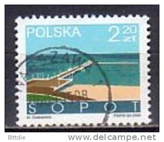 Polen  4190 , O  (T 1570)* - Used Stamps