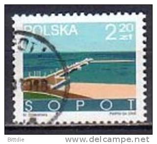 Polen  4190 , O  (T 1571)* - Used Stamps