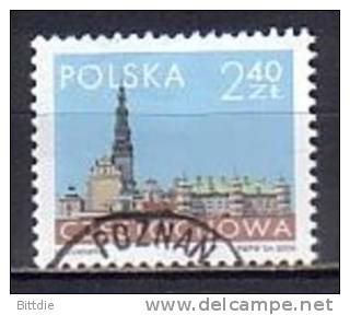 Polen  4238 , O  (T 1583)* - Gebraucht