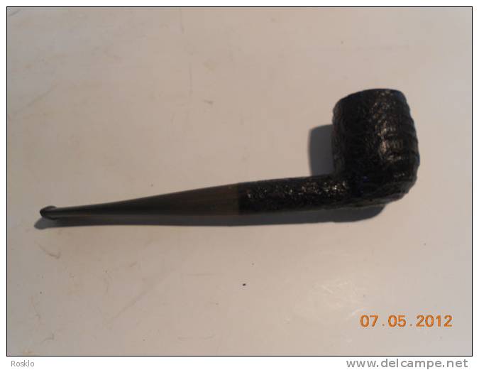 Objet De Fumeur PIPE  LEGER RELIEF MARQUE MAVARICK + FIREX - Other & Unclassified