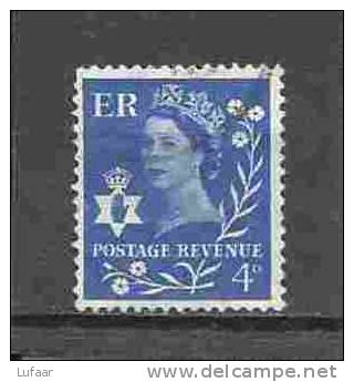 AÑO 1966 R. UNIDO Nº425 YVERT USADO IRLANDA 161 - Northern Ireland