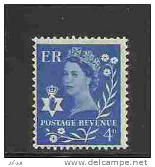 AÑO 1966 R. UNIDO Nº425 YVERT USADO IRLANDA 162 - Noord-Ierland