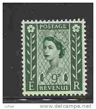 AÑO 1966 R. UNIDO Nº431 YVERT USADO IRLANDA 163 - Noord-Ierland