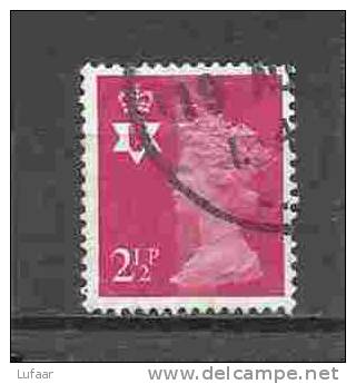 AÑO 1971 R. UNIDO Nº625 YVERT USADO IRLANDA 168 - Northern Ireland