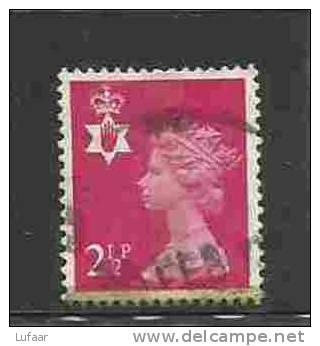 AÑO 1971 R. UNIDO Nº625 YVERT USADO IRLANDA 169 - Northern Ireland