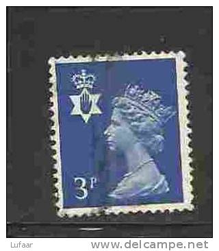 AÑO 1971 R. UNIDO Nº629 YVERT USADO IRLANDA 170 - Northern Ireland