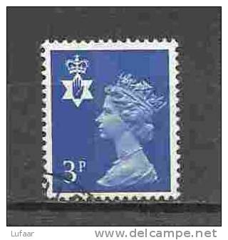 AÑO 1971 R. UNIDO Nº629 YVERT USADO IRLANDA 171 - Northern Ireland