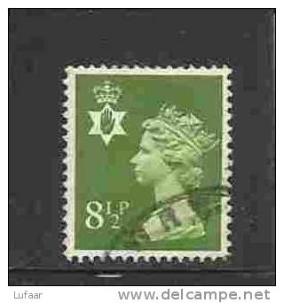 AÑO 1976 R. UNIDO Nº 778 YVERT USADO IRLANDA 176 - Northern Ireland