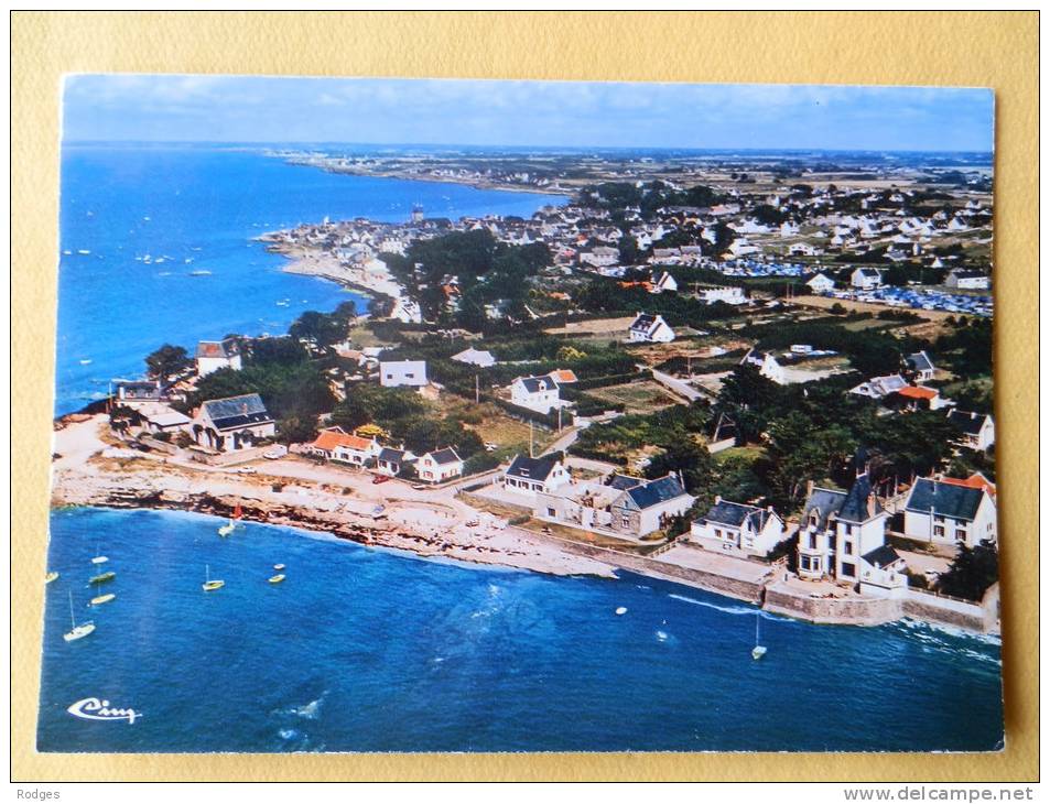 Dep 44 , Cpm PIRIAC Sur MER , Vue Aérienne , Les Closio Et La Cote , A.44125.000.4199 (02) - Piriac Sur Mer