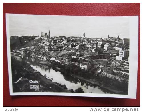 AK ZNAIM Znojmo 1939   // Q8704 - Tschechische Republik