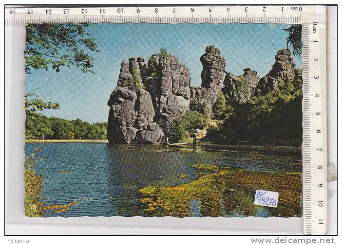 PO3927B# GERMANIA - GERMANY - HERFORD  VG 1964 - Herford