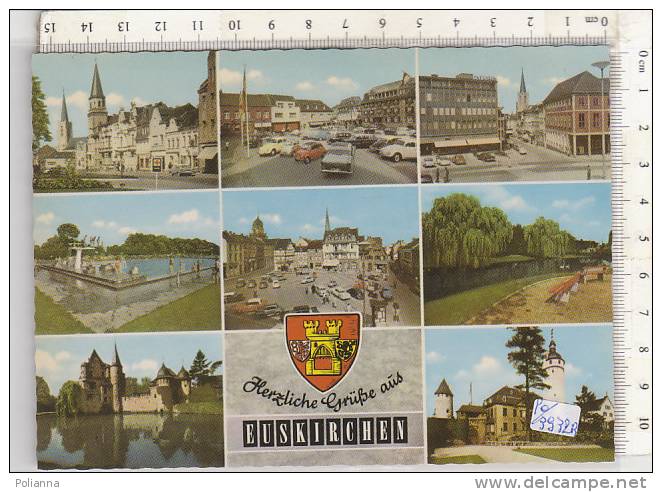 PO3932B# GERMANIA - GERMANY - EUSKIRCHEN  No VG - Euskirchen