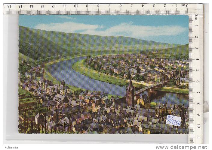 PO3935B# GERMANIA - GERMANY - BERNKASTEL-KUES  No VG - Bernkastel-Kues