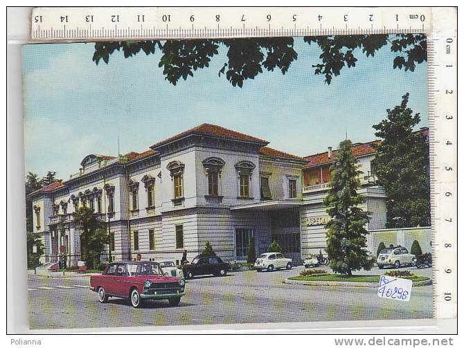 PO4029B# BUSTO ARSIZIO - CORSO ITALIA - OSPEDALE - AUTO FIAT 1500  VG 1964 - Busto Arsizio